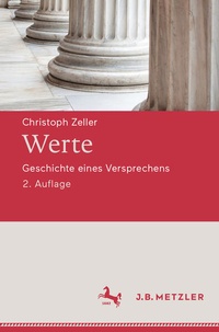 Enlarge image Cover: Werte - J.B. Metzler