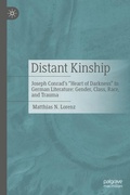 Cover: Distant Kinship - Palgrave Macmillan