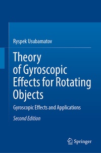 Abbildung von: Theory of Gyroscopic Effects for Rotating Objects - Springer