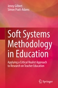 Cover: Soft Systems Methodology in Education - Springer