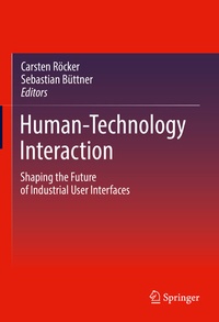 Abbildung von: Human-Technology Interaction - Springer