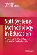Cover: Soft Systems Methodology in Education - Springer
