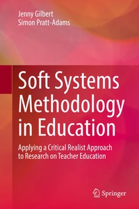 Enlarge image Cover: Soft Systems Methodology in Education - Springer