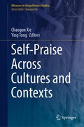 Cover: Self-Praise Across Cultures and Contexts - Springer