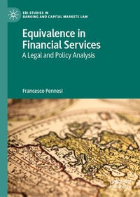 Abbildung von: Equivalence in Financial Services - Palgrave Macmillan