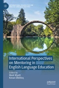 Cover: International Perspectives on Mentoring in English Language Education - Palgrave Macmillan