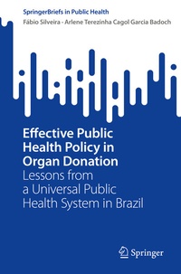Abbildung von: Effective Public Health Policy in Organ Donation - Springer