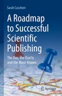Cover: A Roadmap to Successful Scientific Publishing - Springer