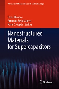 Abbildung von: Nanostructured Materials for Supercapacitors - Springer
