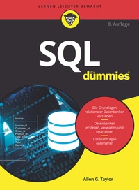 Abbildung von: SQL für Dummies - Wiley-VCH