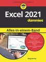 Cover: Excel 2021 Alles-in-einem-Band für Dummies - Wiley-VCH