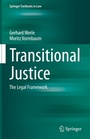 Cover: Transitional Justice - Springer