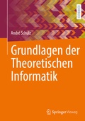 Cover: Grundlagen der Theoretischen Informatik - Springer Vieweg