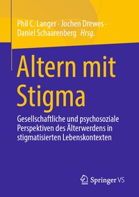 Abbildung von: Altern mit Stigma - Springer VS