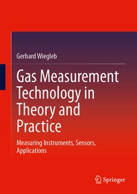 Abbildung von: Gas Measurement Technology in Theory and Practice - Springer