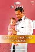 Cover: Julia Royal Band 11 - CORA Verlag