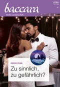 Cover: Zu sinnlich, zu gef&auml;hrlich? - CORA Verlag