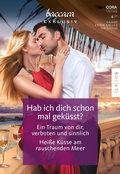 Cover: Baccara Exklusiv Band 218 - CORA Verlag