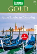 Cover: Romana Gold Band 68 - CORA Verlag