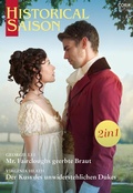 Cover: Historical Saison Band 89 - CORA Verlag