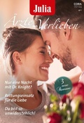 Cover: Julia &Auml;rzte zum Verlieben Band 163 - CORA Verlag
