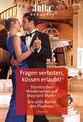 Cover: Julia Exklusiv Band 348 - CORA Verlag