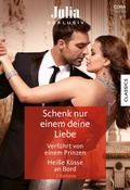 Cover: Julia Exklusiv Band 349 - CORA Verlag