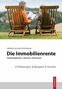 Abbildung von: Die Immobilienrente - Books on Demand