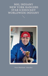 Abbildung von: NHL indiany New York Rangers star icehockey worldwide indiany - Books on Demand