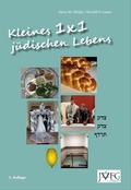 Cover: Kleines 1x1 j&uuml;dischen Lebens - JVFG - J&uuml;discher Verlag f&uuml;r Gemeindeliteratur