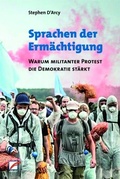 Cover: Sprachen der Erm&auml;chtigung - Unrast Verlag