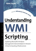 Cover: Understanding WMI Scripting - Elsevier
