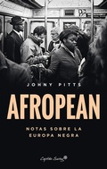 Cover: Afropean - CAPIT&Aacute;N SWING LIBROS