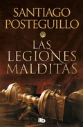 Cover: Las legiones malditas / The Cursed Legions - B de Bolsillo