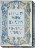 Cover: Alfons Maria Mucha Oracle Cards - Lo Scarabeo