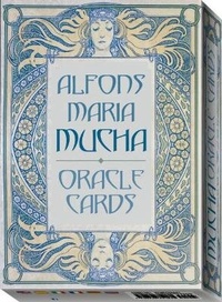Enlarge image Cover: Alfons Maria Mucha Oracle Cards - Lo Scarabeo