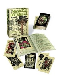 Enlarge image Cover: The Magickal Botanical Oracle - Lo Scarabeo