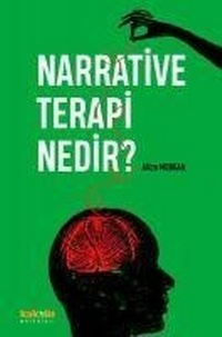 Enlarge image Cover: Narrative Terapi Nedir - Kaknüs Yayinlari