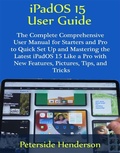 Cover: iPadOS 15 User Guide - Raymond James
