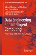 Cover: Data Engineering and Intelligent Computing - Springer