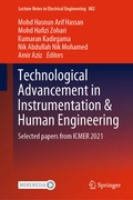 Cover: Technological Advancement in Instrumentation & Human Engineering - Springer