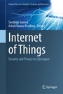 Cover: Internet of Things - Springer
