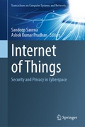 Cover: Internet of Things - Springer