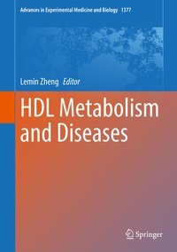 Abbildung von: HDL Metabolism and Diseases - Springer
