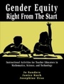 Cover: Gender Equity Right From the Start - Routledge