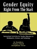 Cover: Gender Equity Right From the Start - Routledge