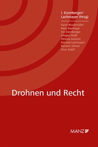 Abbildung von: Drohnen und Recht - Manz