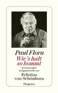 Cover: Wie's halt so kommt - Diogenes