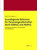 Bild: Grundlegende Reformen für Personengesellschaften durch KöMoG und MoPeG - NWB