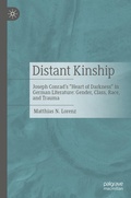 Cover: Distant Kinship - Palgrave Macmillan